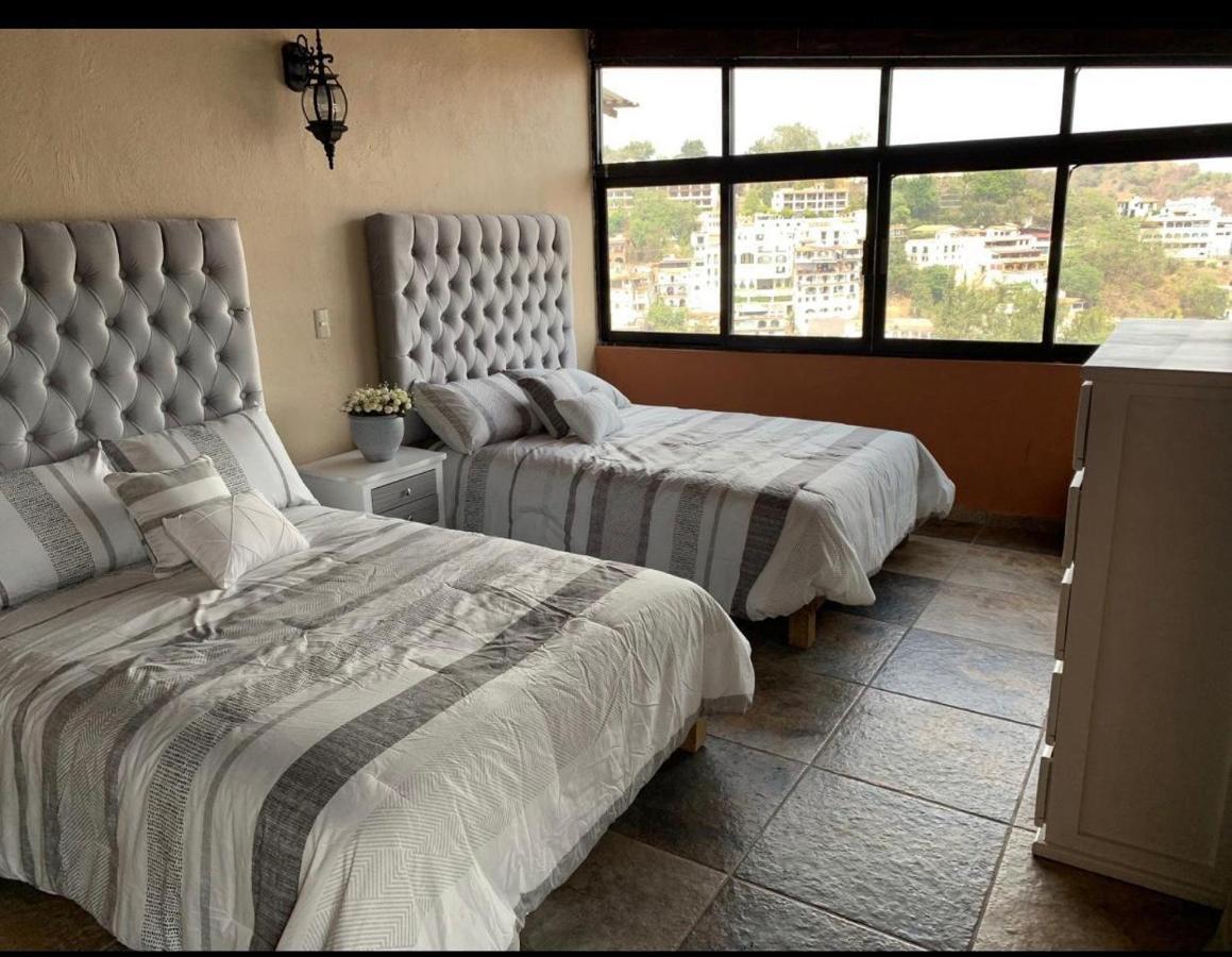 Apartamento Departamentos Veracruz Taxco de Alarcón Exterior foto