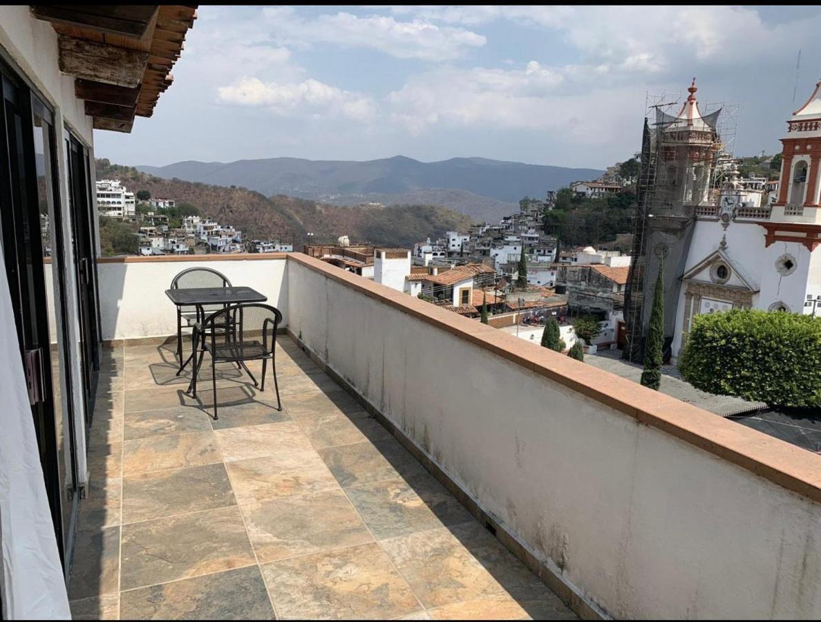 Apartamento Departamentos Veracruz Taxco de Alarcón Exterior foto