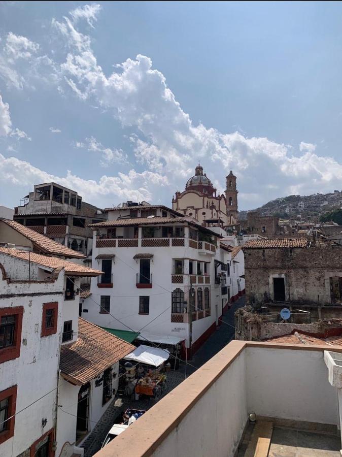 Apartamento Departamentos Veracruz Taxco de Alarcón Exterior foto