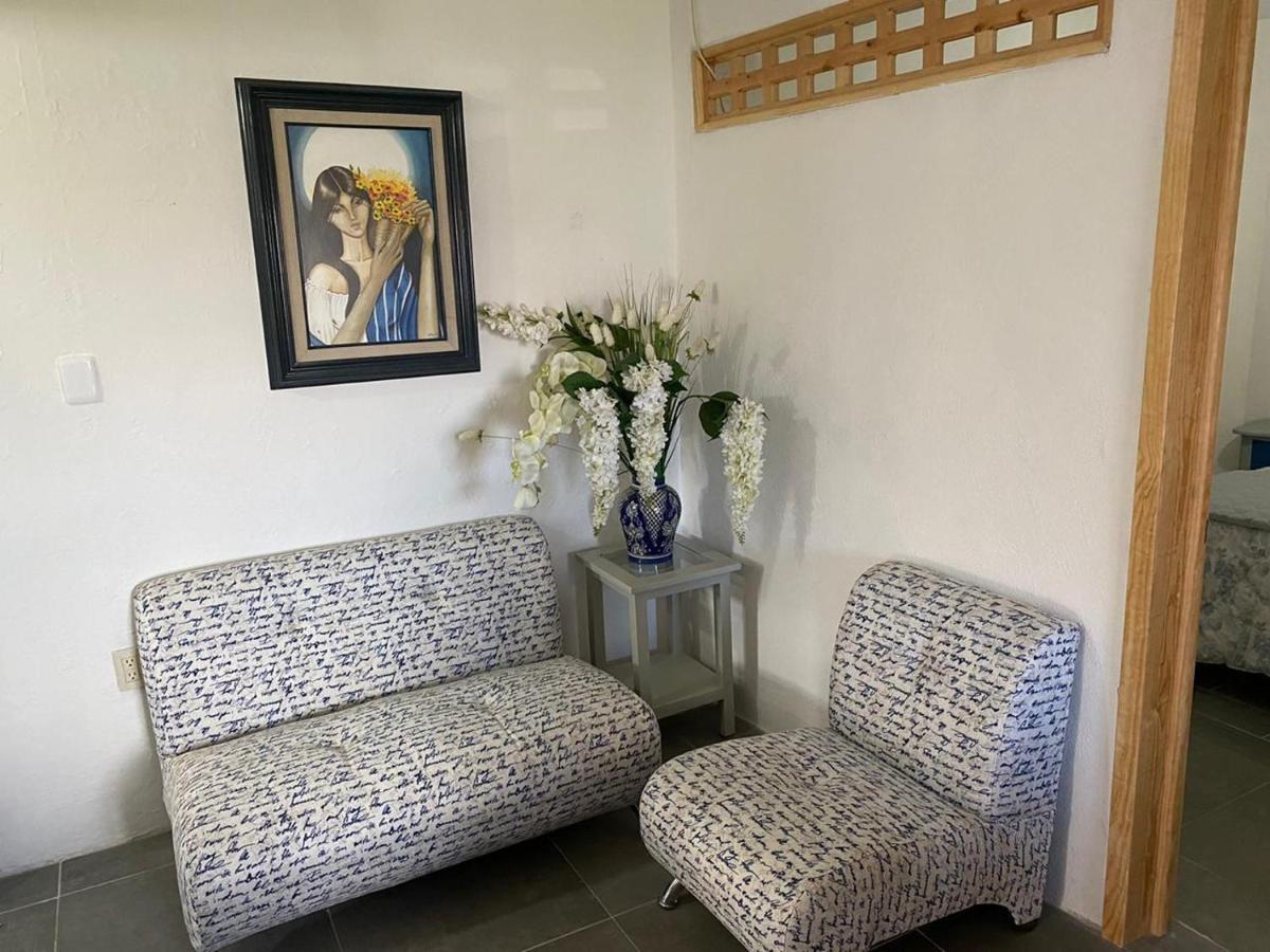 Apartamento Departamentos Veracruz Taxco de Alarcón Exterior foto