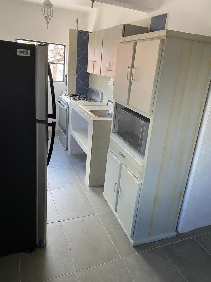 Apartamento Departamentos Veracruz Taxco de Alarcón Exterior foto